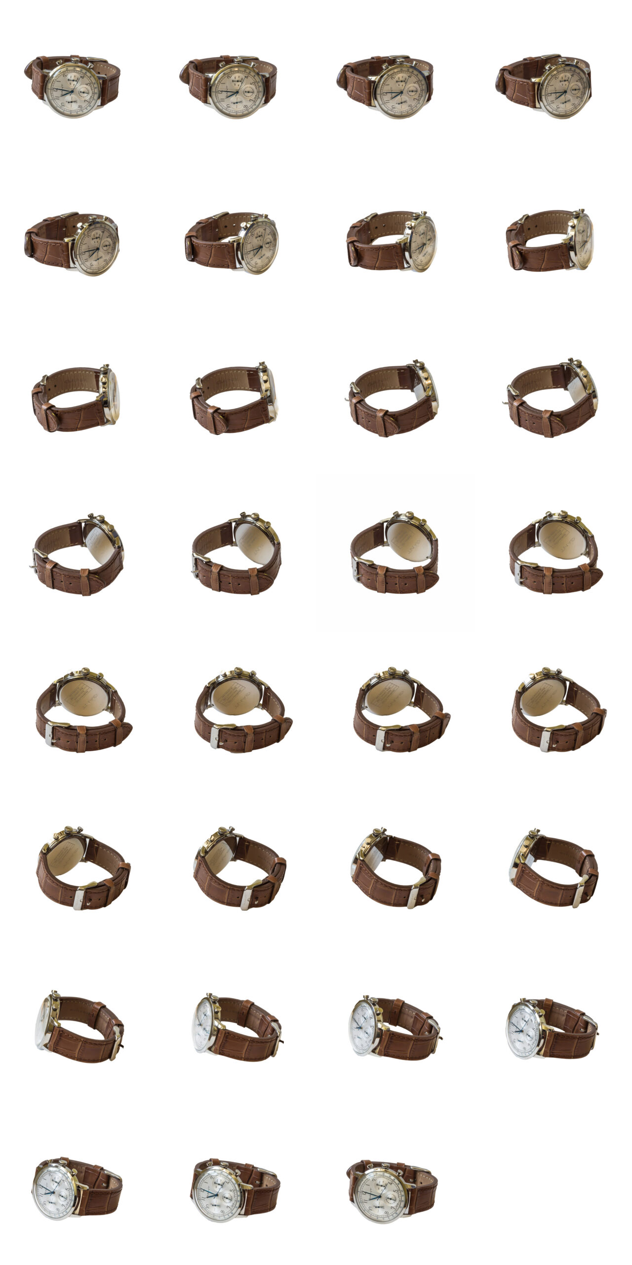 WATCH – Sizes